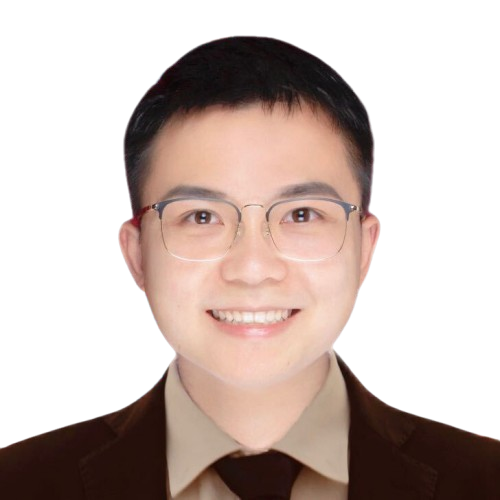 Portrait of Bin Zhu