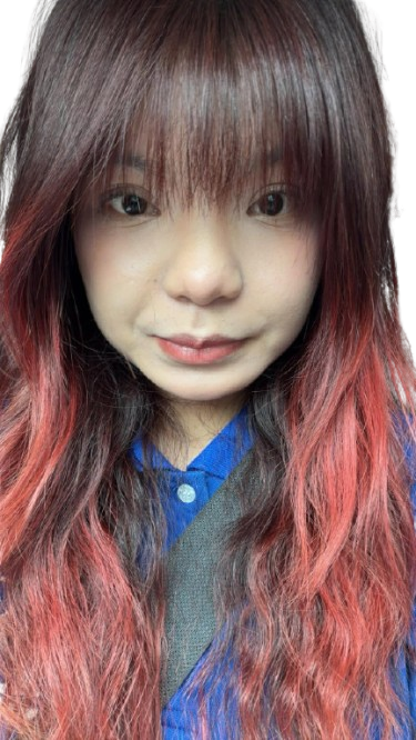 Portrait of Duong Phuong Giang