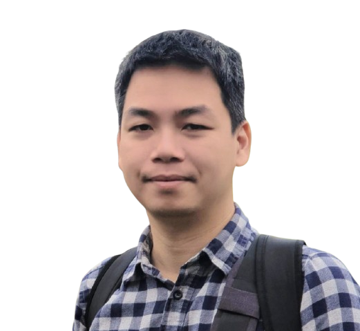 Portrait of Xuan-Lam Pham