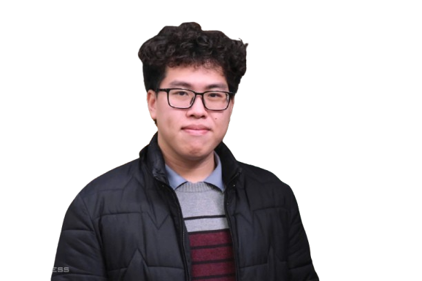 Portrait of Doan Minh Luong