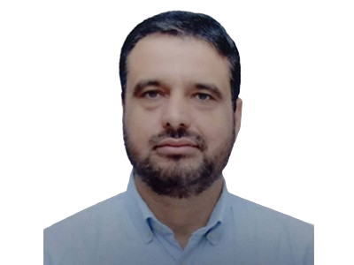 Portrait of Naeem Ul Islam