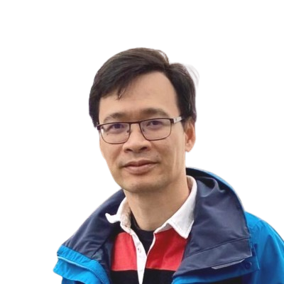 Portrait of Toan Luu