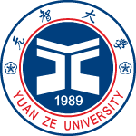 Yuan Ze University logo