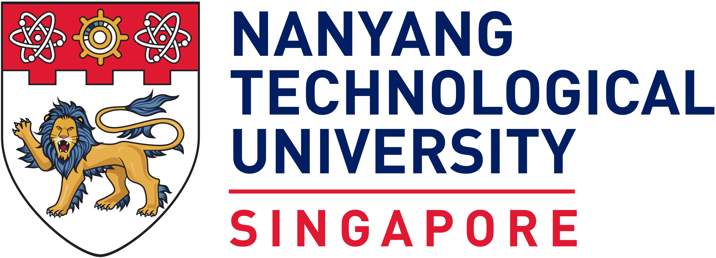 Nanyang Technological University logo